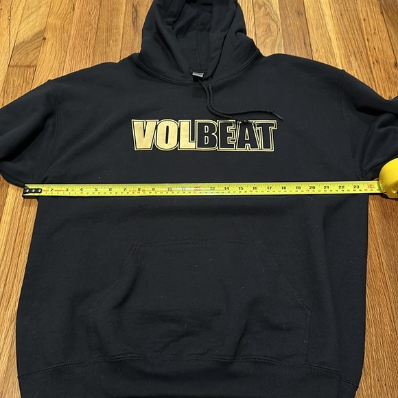 Volbeat Tour Hoodie - Picture 7 of 9